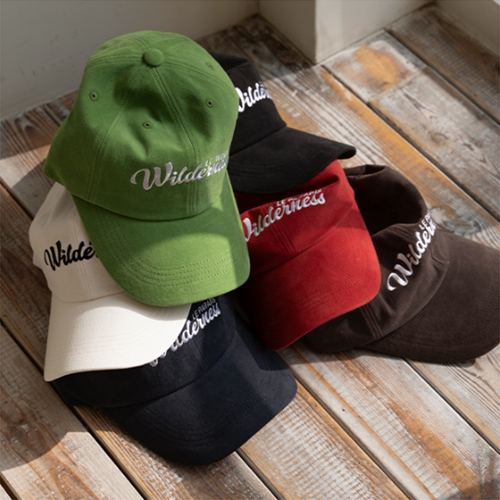 Autumn Peach Wild Ball Cap