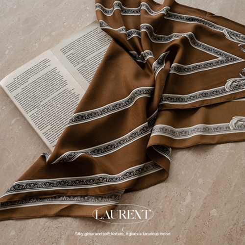 Laurent All Day Triangle Scarf
