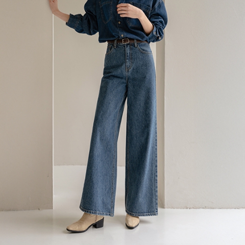Perfect Pants 117ver (Slub Washing Wide)
