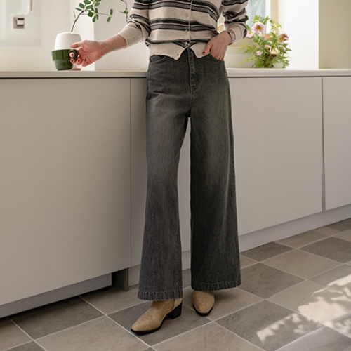 Perfect Pants 118ver (Soft Denim Wide)