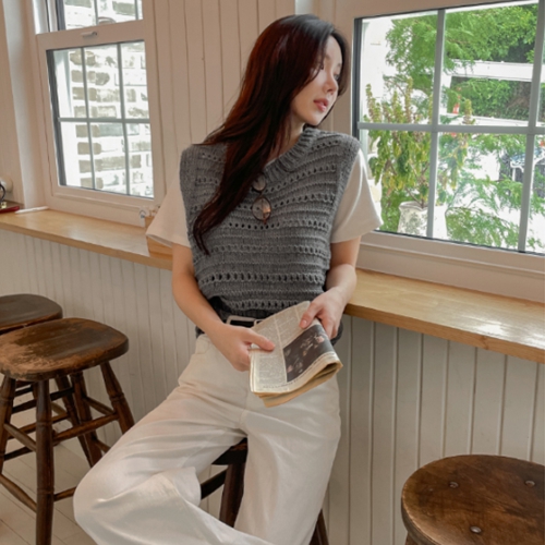 Mielle Autumn Vest