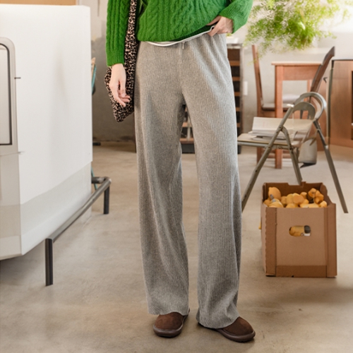 Beloa Corrugated Banding Pants