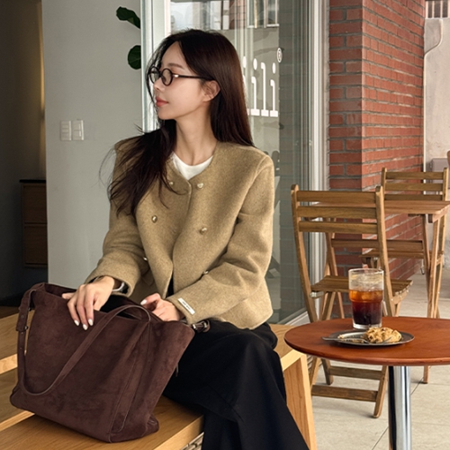 호시 Gold 핸드메이드 울코트