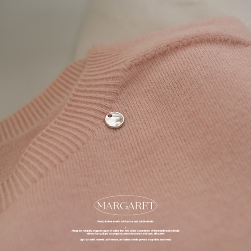 [Special Sale] Margaret Round Knitwear