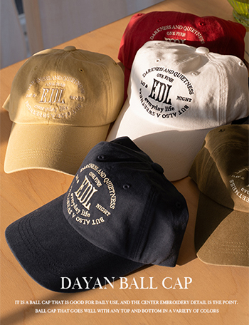 Day & Ball Cap Korea