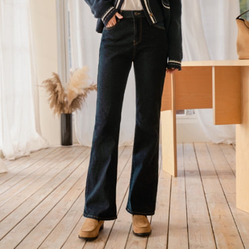 Can Span Boot cut Denim Pants