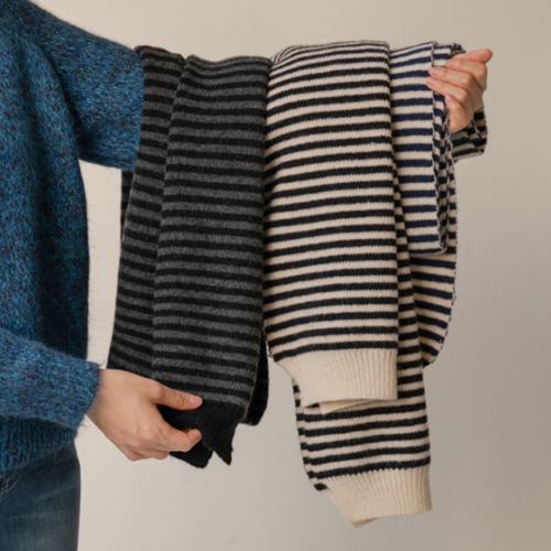 Winter Stripe Muffler