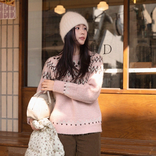 Wool Kitch Nordic Knitwear