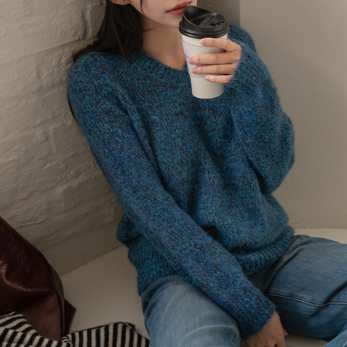 Hershey Ramswool V-neck Knitwear