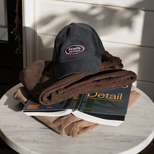 Luna Corduroy Straight fleece lined Pants