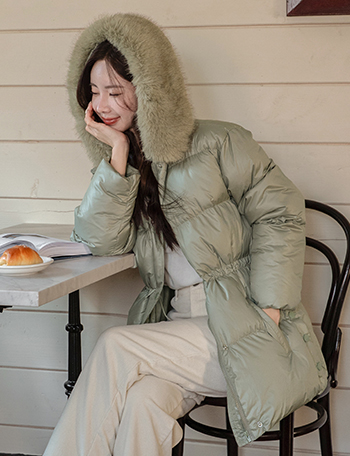 High Glow Belt Padding Korea