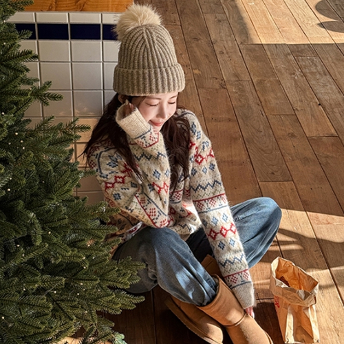 Merry Wool Nordic Knitwear