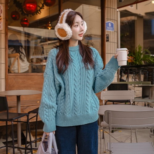 Kinder Twiddle Knitwear