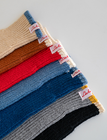 윈터 패치 color combination 장갑 Korea