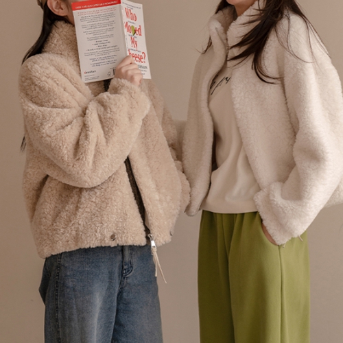 Cozy Highneck Dumble Jumper