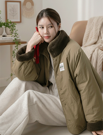 Mori Reversible Wool Padding Korea