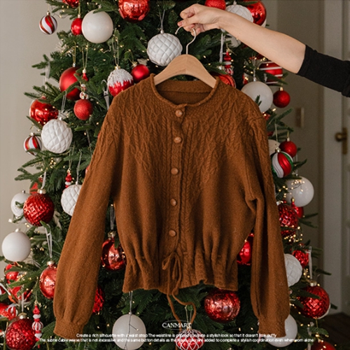 Russ Cozy Knitwear Cardigan