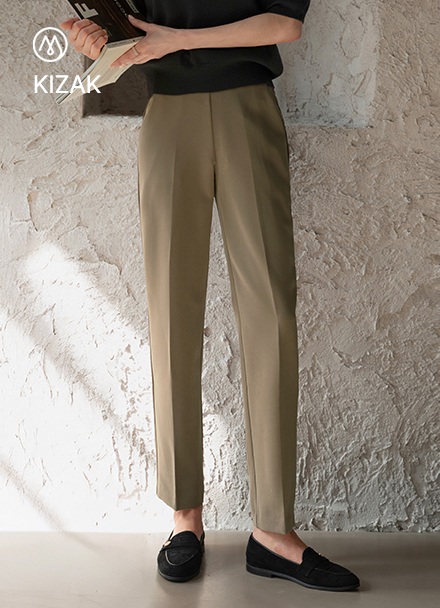 Perfect Pants 6ver(Autumn slacks) Korea