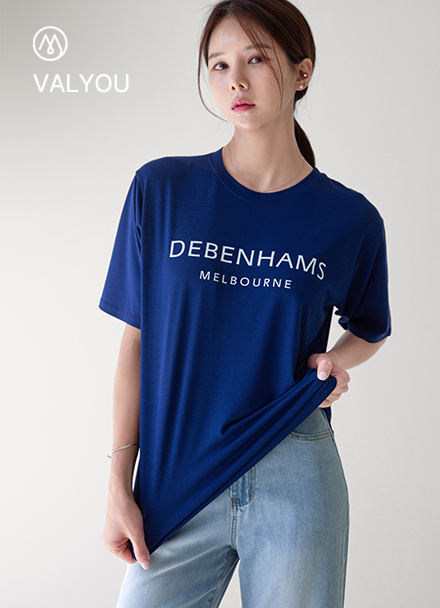 [valyou] Devon Span T-shirt Korea