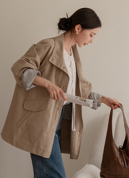 Baron Safari Jumper Korea