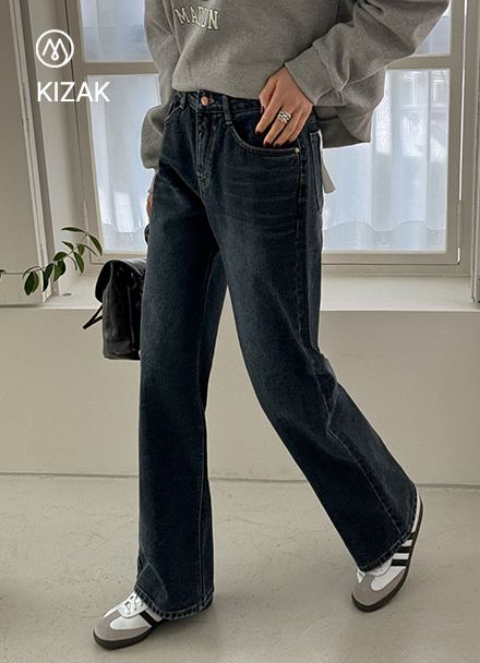 Perfect Pants 76ver (fleece lined wide) Korea