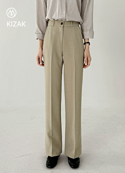 Perfect Pants 76ver (voluminous fit slim bootcut) Korea
