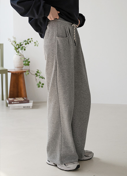 Ron Banding string Pants Korea