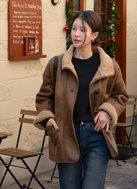 Mooing Fur Over Mustang Korea