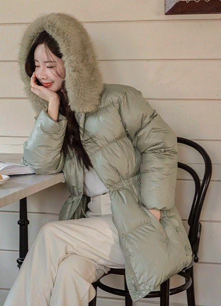 High Glow Belt Padding Korea