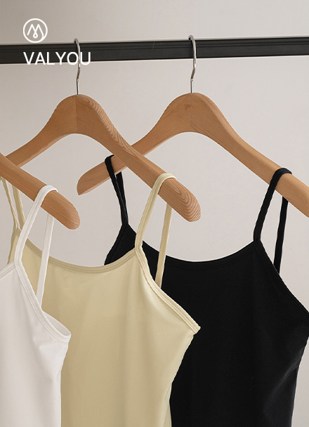 [valyou] Heattech Fever Sleeveless shirts(String) Korea