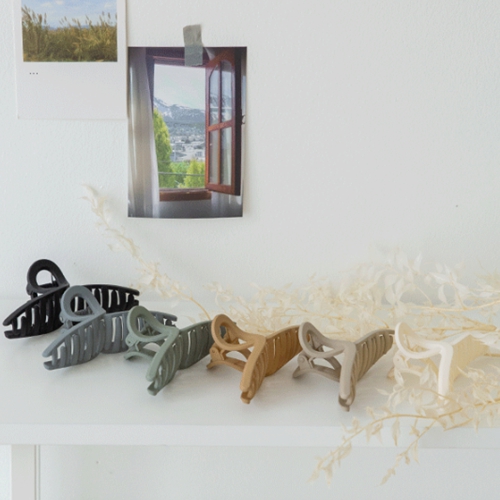 Mood Tongs hairpin C090113