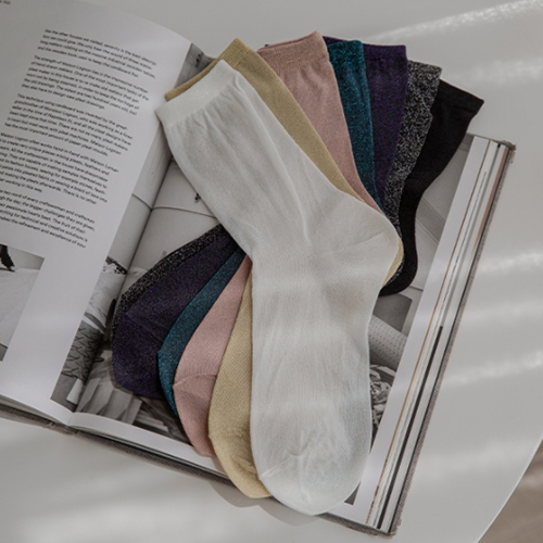 Blinkle Pearl Socks C050423