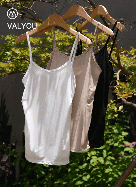 Everyday Cooling String Sleeveless MA06103 Korea