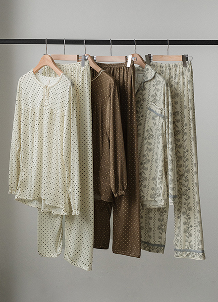 Everyday Pajamas Set Korea