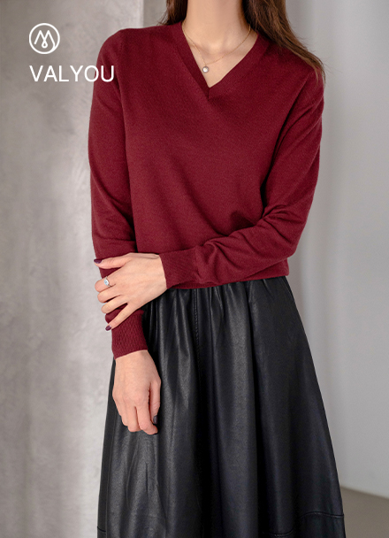[valyou] Life V knitwear Korea