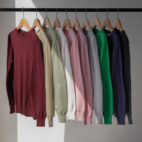 [valyou] Life Round Knitwear