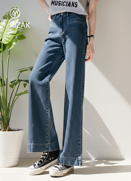 Perfect Pants 106ver (Hidden Pocket Wide) Korea