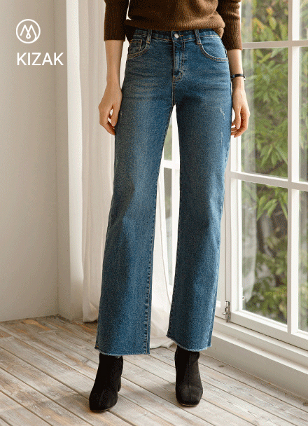 Perfect Pants 35ver (fleece-lined semi-wide) Korea