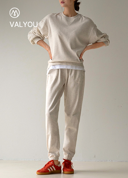 [valyou] Perfect Jogger Set 2 Korea