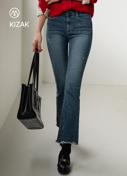 Perfect Pants 3ver (New fleece lined bootcut) Korea