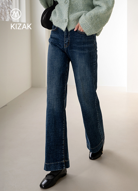 Primium Perfect Pants 23ver (Fleece-Lined Semi-Wide) Korea