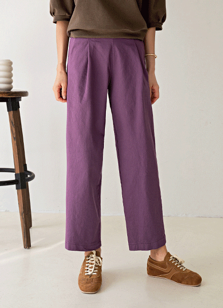 Fish Colorful Spandex Pants Korea