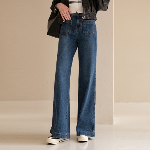 Perfect Pants 107ver (wide front pocket)