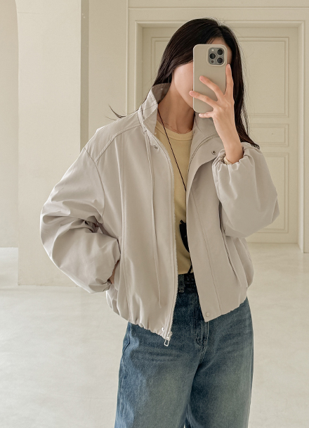 Spring Light Casual Jumper Korea