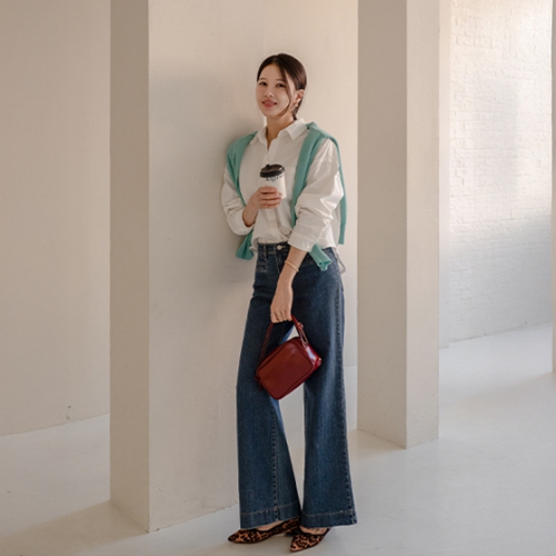 Vivid Once Spring Shirt