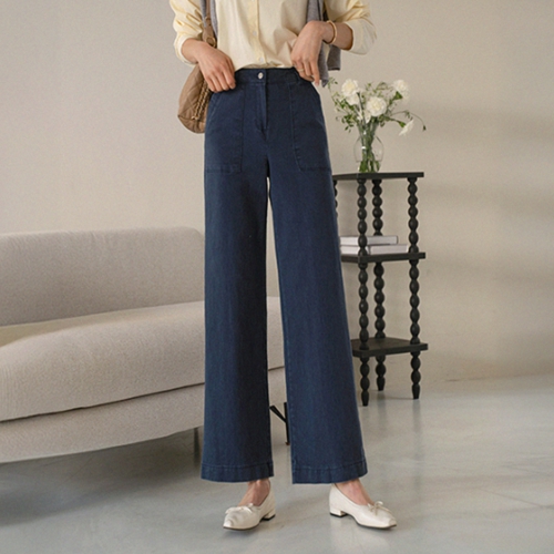 Perfect cotton Pants 62ver (Spandex Pocket Semi-wide)