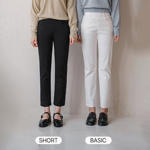 Perfect Banding Pants 40ver (Cotton straight)