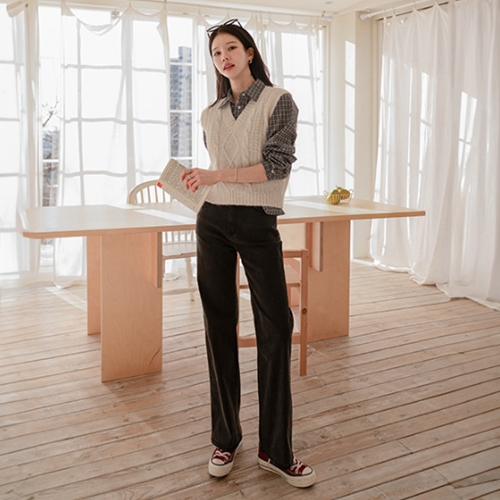 Perfect Pants 72ver (Long Wide)