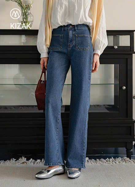 Perfect Pants 80ver (Front pocket semi-wide) Korea