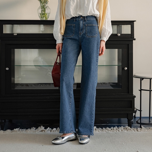 Perfect Pants 80ver (Front pocket semi-wide)